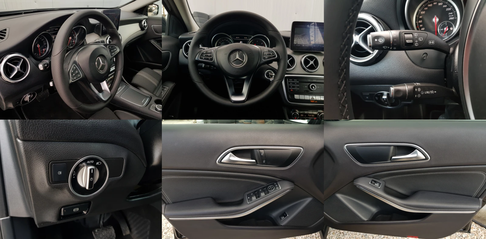 Mercedes-Benz GLA 200  D FACELIFT EURO 6B ������ | Mobile.bg � ����������� 13