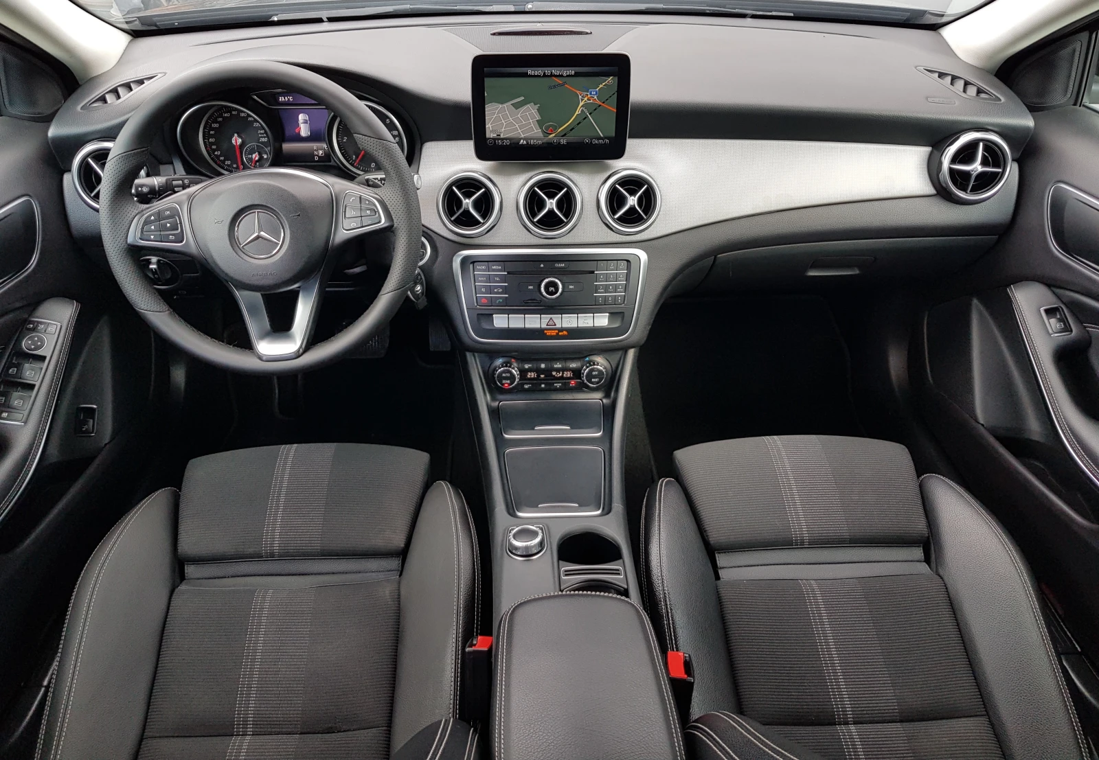 Mercedes-Benz GLA 200  D FACELIFT EURO 6B ������ | Mobile.bg � ����������� 10