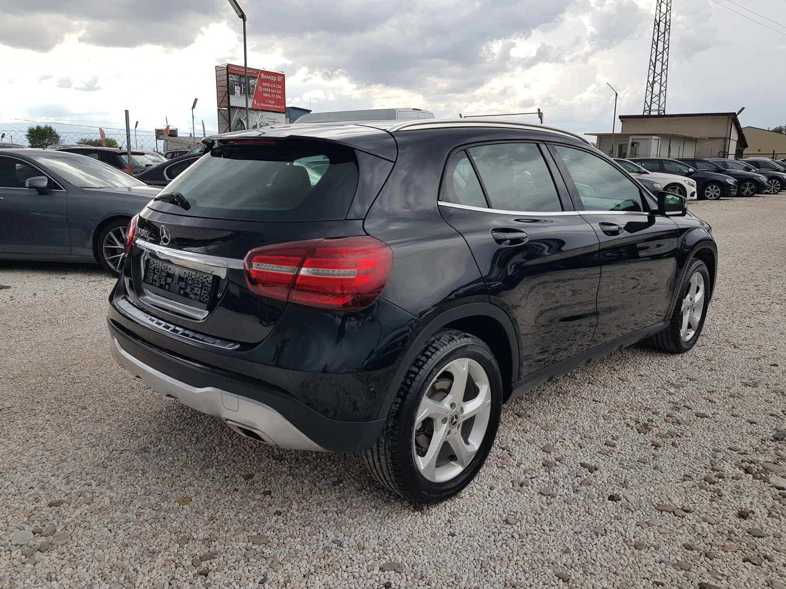 Mercedes-Benz GLA 200  D FACELIFT EURO 6B ������ | Mobile.bg � ����������� 5
