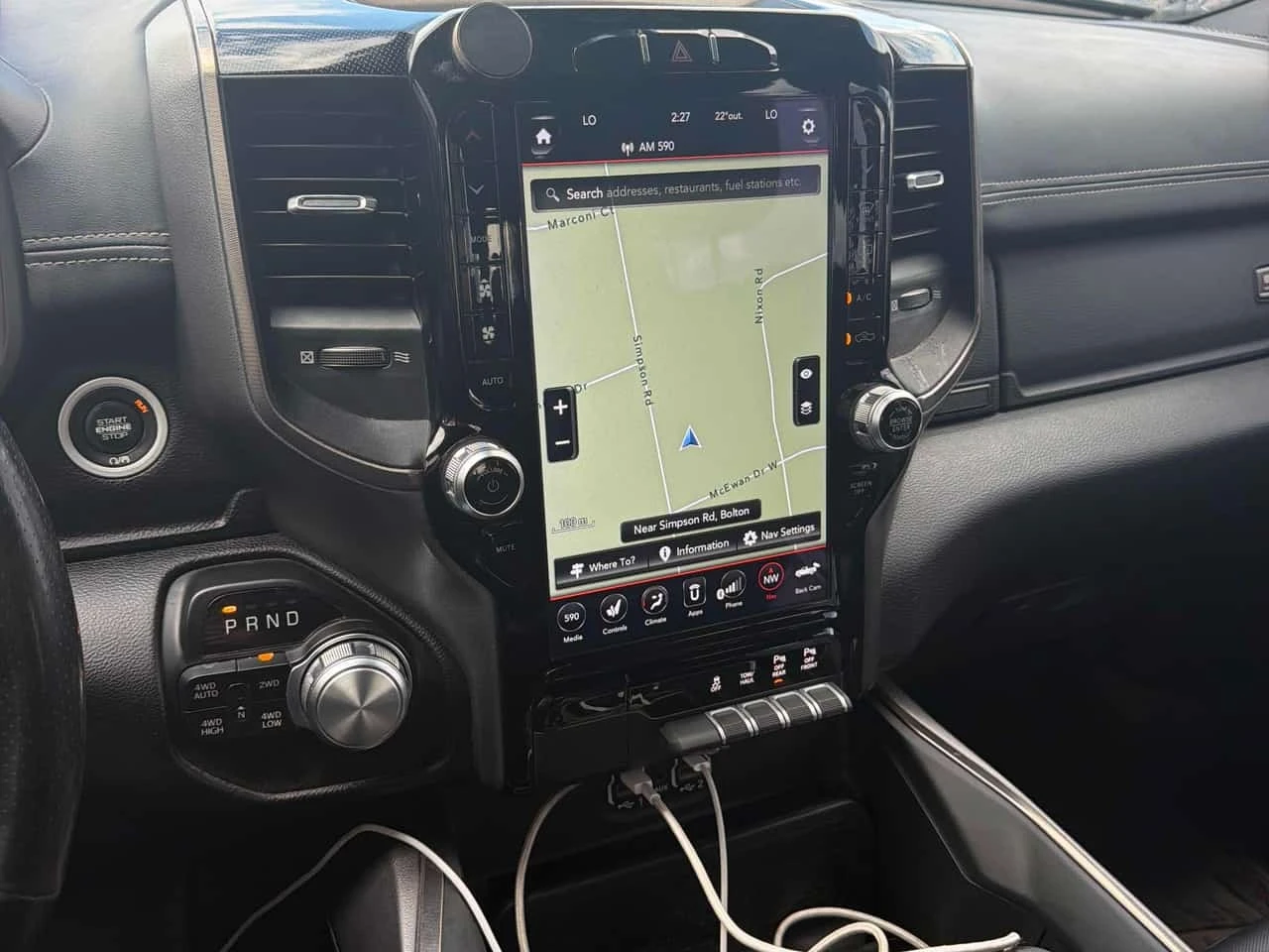 Dodge RAM 1500 SPORT 5.7 AWD * ������ ���������* �����/�����*  | Mobile.bg � ����������� 9