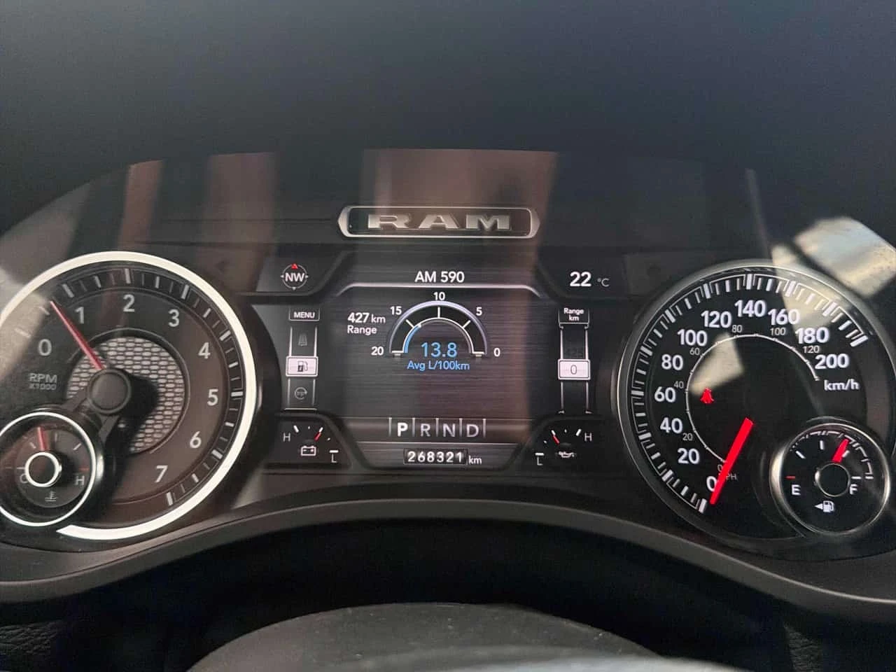 Dodge RAM 1500 SPORT 5.7 AWD * ������ ���������* �����/�����*  | Mobile.bg � ����������� 8