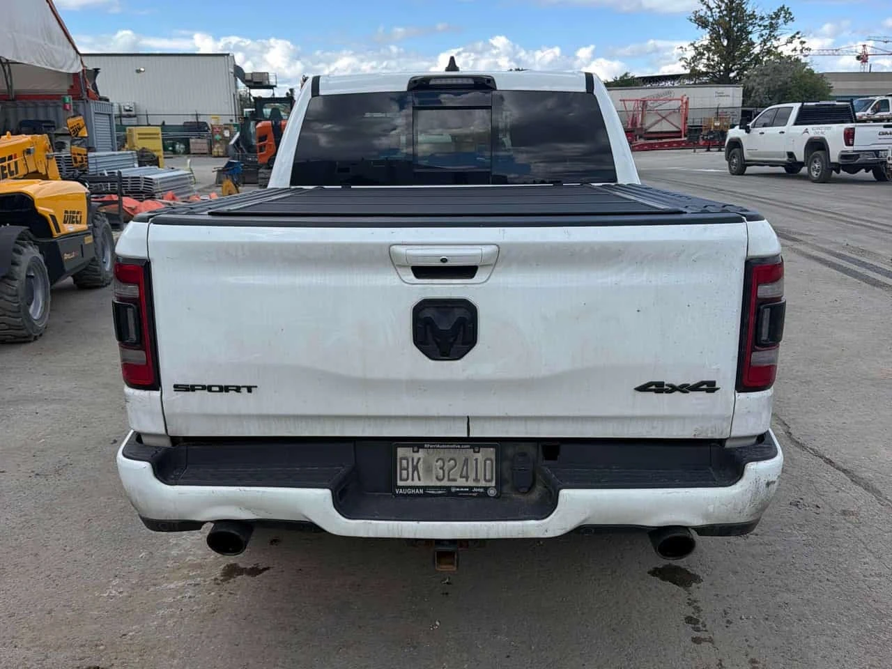 Dodge RAM 1500 SPORT 5.7 AWD * ������ ���������* �����/�����*  | Mobile.bg � ����������� 5