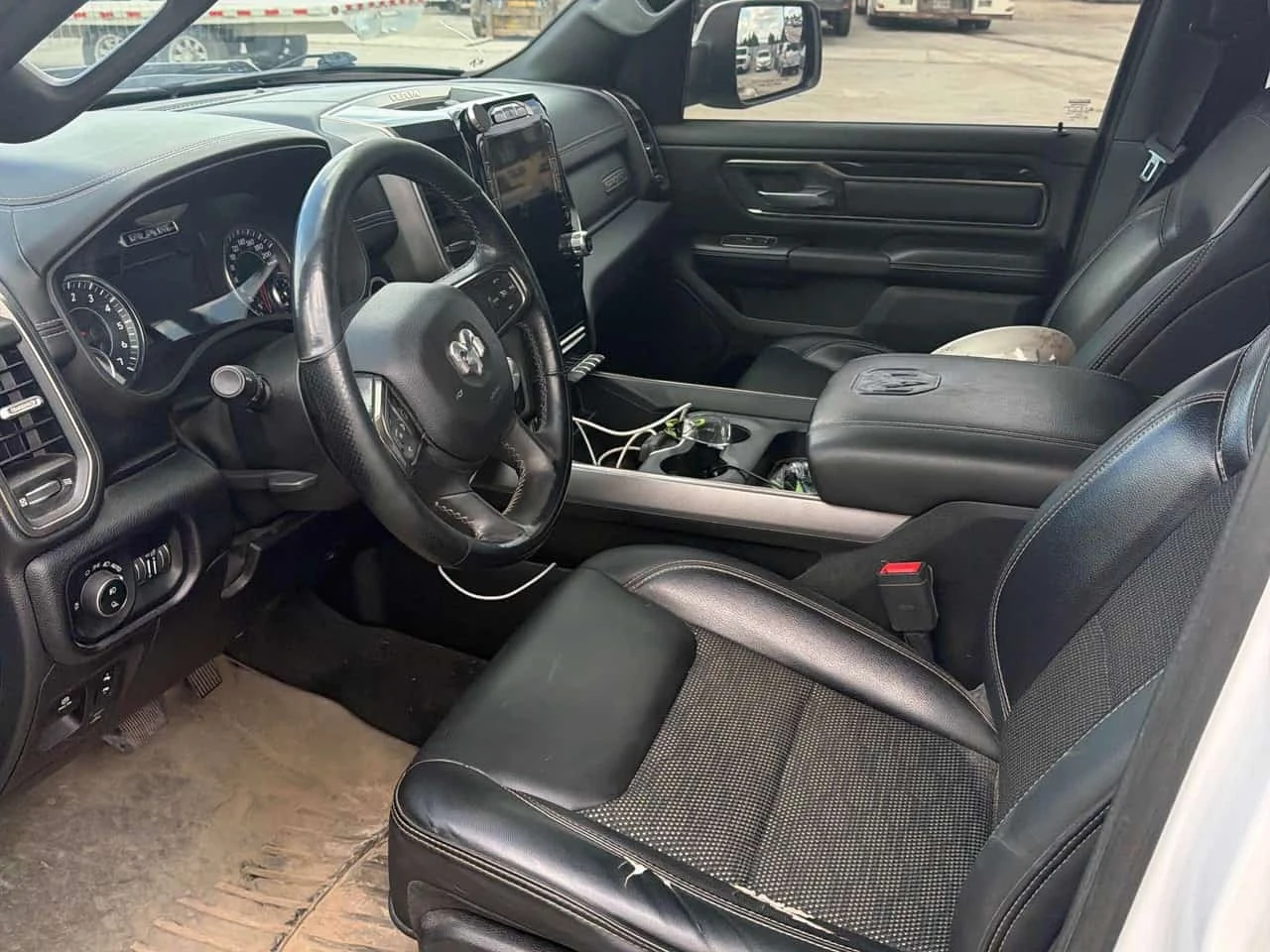 Dodge RAM 1500 SPORT 5.7 AWD * ������ ���������* �����/�����*  | Mobile.bg � ����������� 7