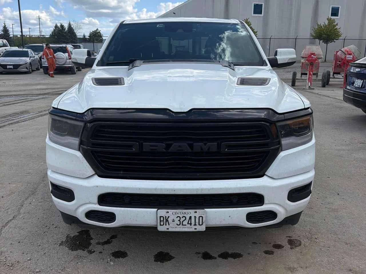 Dodge RAM 1500 SPORT 5.7 AWD * ������ ���������* �����/�����*  | Mobile.bg � ����������� 2