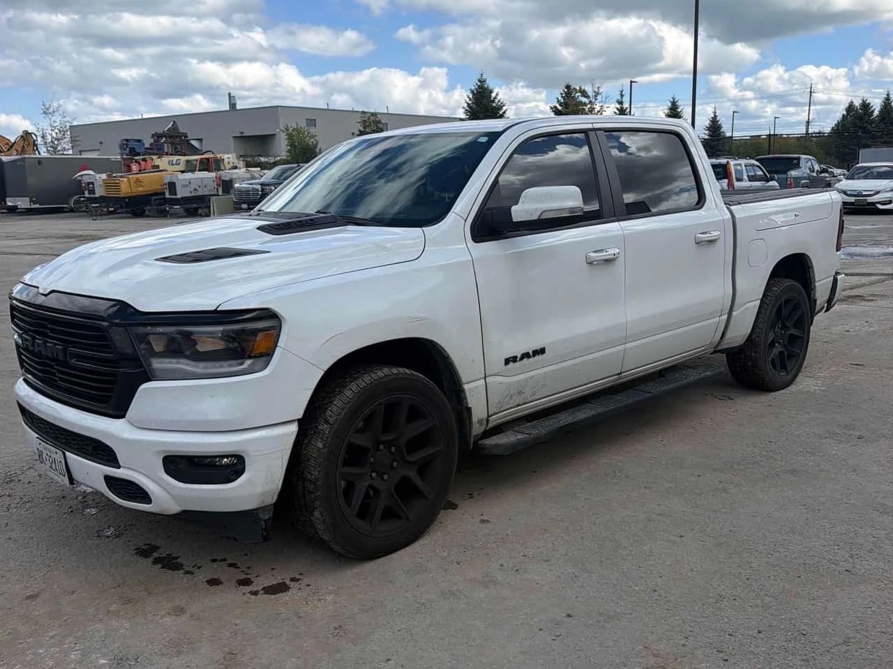 Dodge RAM 1500 SPORT 5.7 AWD * ������ ���������* �����/�����*  | Mobile.bg � ����������� 3