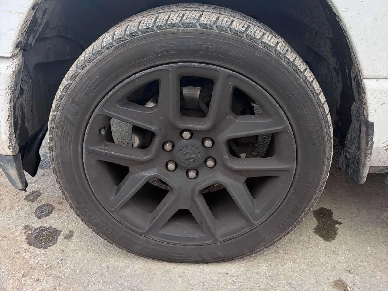 Dodge RAM 1500 SPORT 5.7 AWD * ������ ���������* �����/�����*  | Mobile.bg � ����������� 6