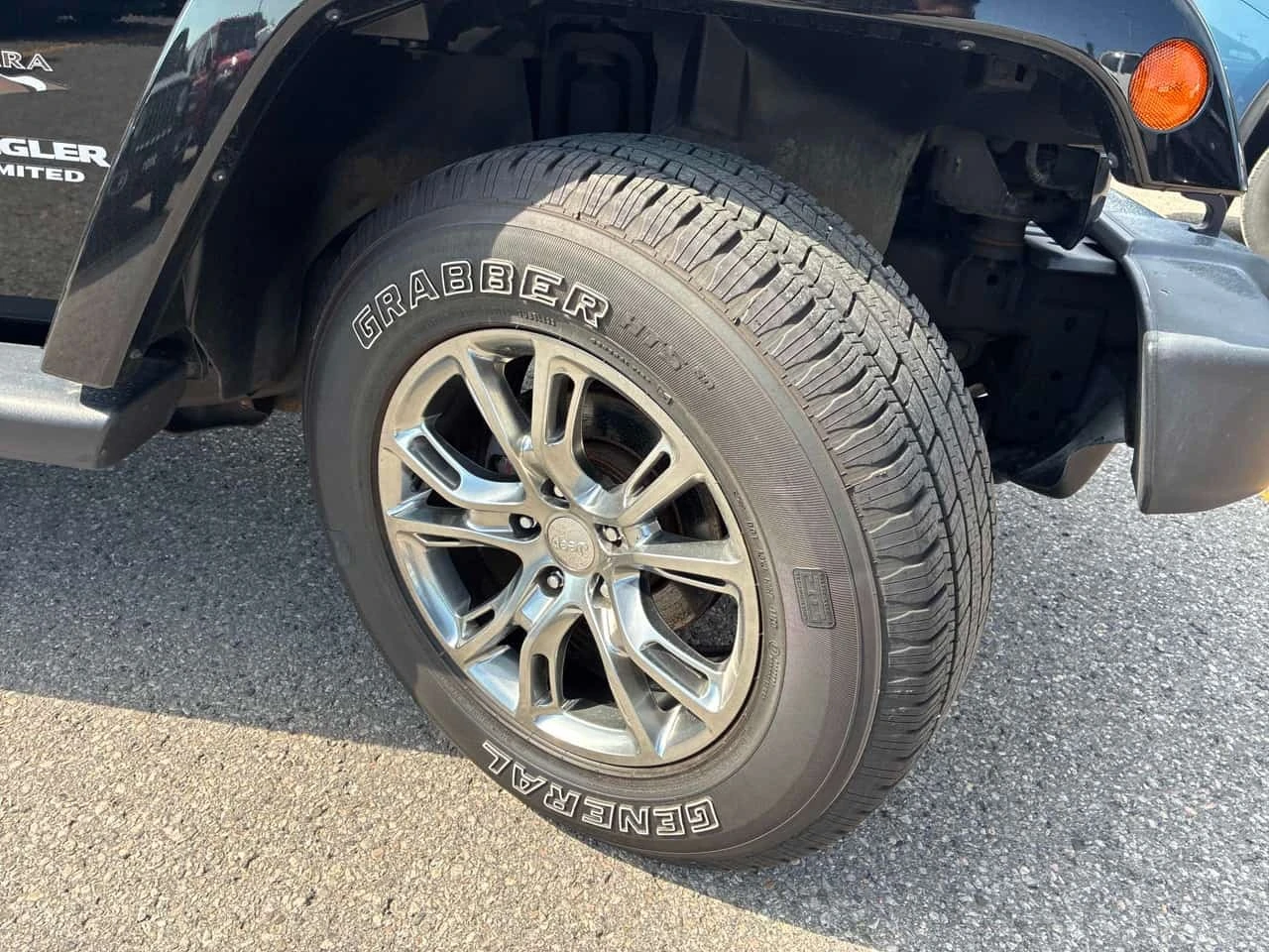 Jeep Wrangler Sahara * CARFAX * ��������������� *  | Mobile.bg � ����������� 6