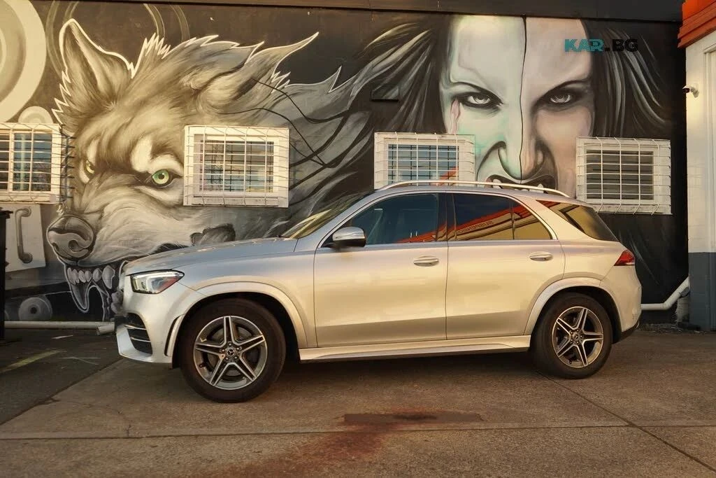 Mercedes-Benz GLE 350 | Mobile.bg � ����������� 2