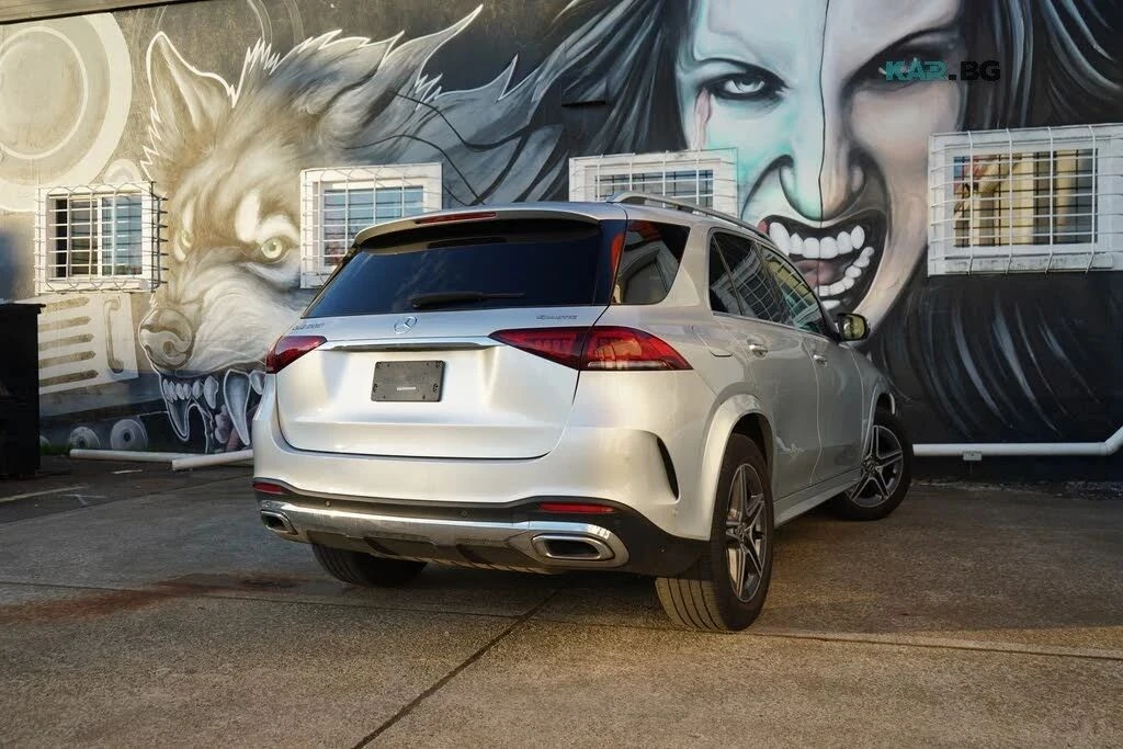 Mercedes-Benz GLE 350 | Mobile.bg � ����������� 5