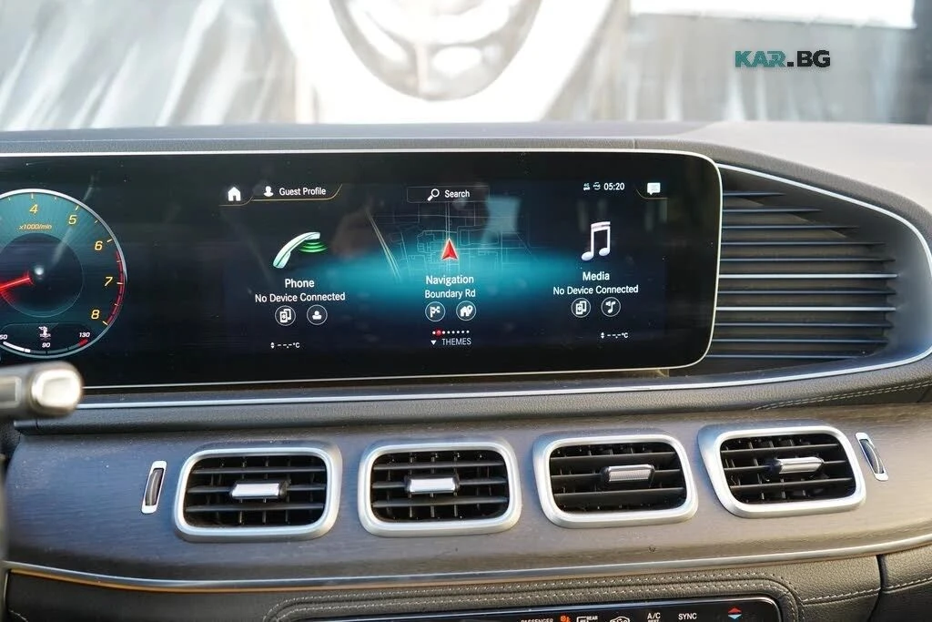 Mercedes-Benz GLE 350 | Mobile.bg � ����������� 11