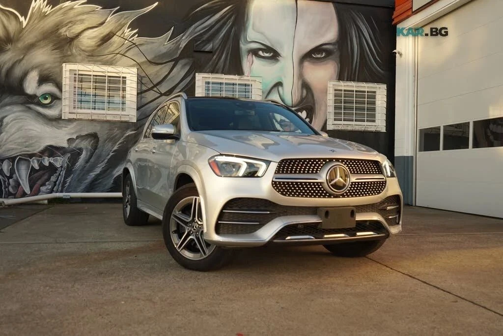 Mercedes-Benz GLE 350 | Mobile.bg � ����������� 6