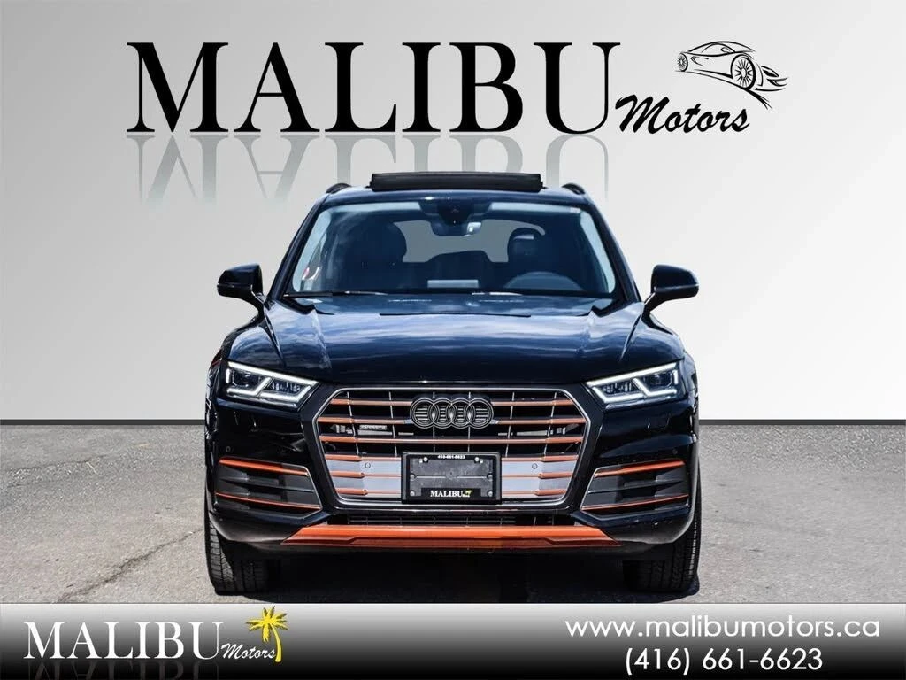 Audi Q5, снимка 9 - Автомобили и джипове - 56727529