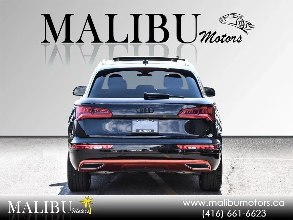 Audi Q5, снимка 6 - Автомобили и джипове - 56727529