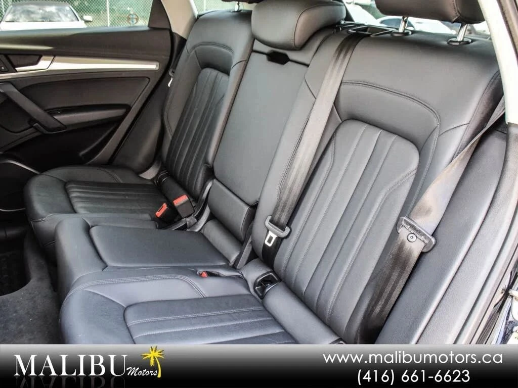 Audi Q5, снимка 13 - Автомобили и джипове - 56727529