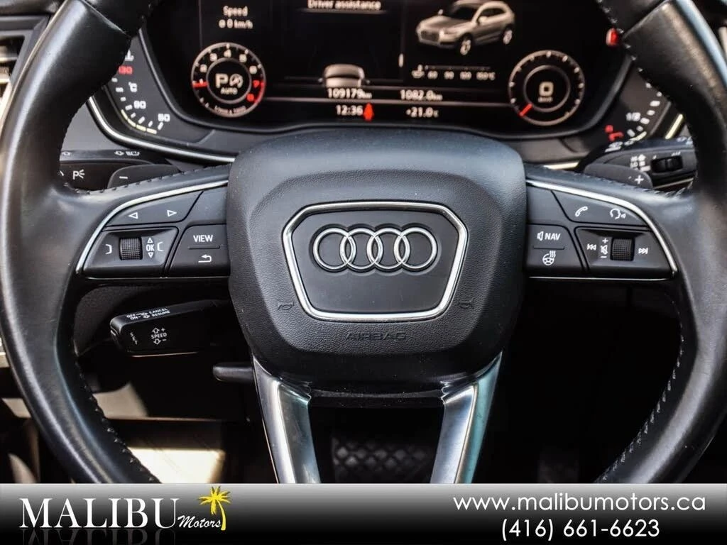 Audi Q5, снимка 15 - Автомобили и джипове - 56727529