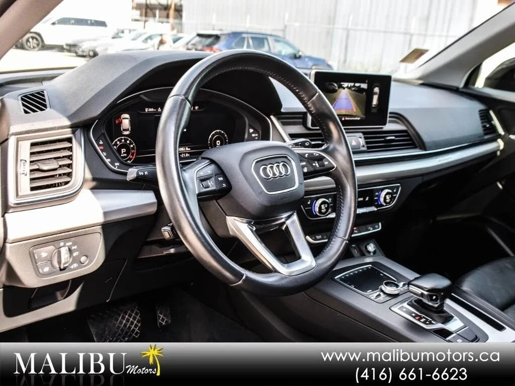 Audi Q5, снимка 11 - Автомобили и джипове - 56727529