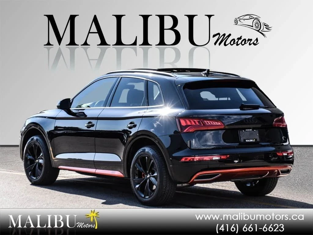 Audi Q5, снимка 5 - Автомобили и джипове - 56727529
