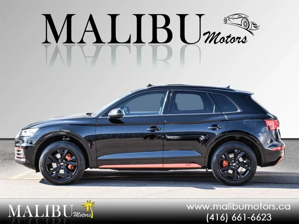 Audi Q5, снимка 3 - Автомобили и джипове - 56727529