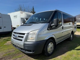 Ford Transit Пътнически, снимка 1