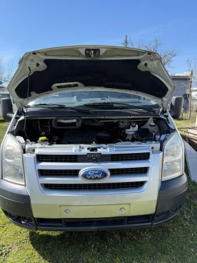 Ford Transit Пътнически, снимка 14