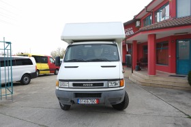 Iveco Daily 35c12* Euro4* Падащ борд, снимка 3