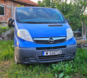 Opel Vivaro, снимка 1 - Бусове и автобуси - 45482728