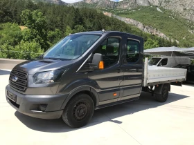 Обява за продажба на Ford Transit 2, 0tdi.Evro 6. ~28 900 лв. - изображение 5