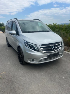 Обява за продажба на Mercedes-Benz V 220 V220 cdi 4 matik ~41 000 лв. - изображение 2
