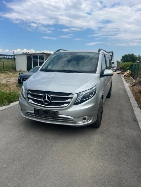 Обява за продажба на Mercedes-Benz V 220 V220 cdi 4 matik ~41 000 лв. - изображение 1