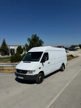 Mercedes-Benz 412 Mercedes-Benz Sprinter 412 - изображение 1