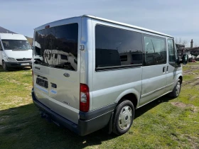 Ford Transit Пътнически | Auto.bg — изображение 2