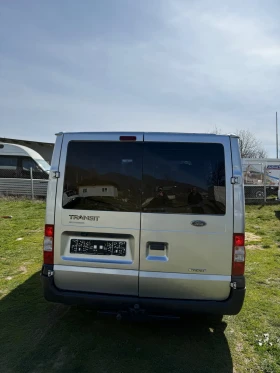 Ford Transit Пътнически | Auto.bg — изображение 3