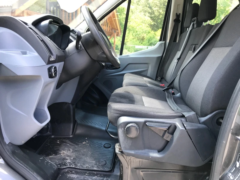 Ford Transit 2, 0tdi.Evro 6., снимка 12 - Бусове и автобуси - 48454464