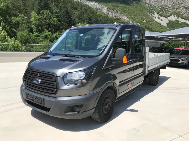 Ford Transit 2, 0tdi.Evro 6., снимка 10 - Бусове и автобуси - 48454464