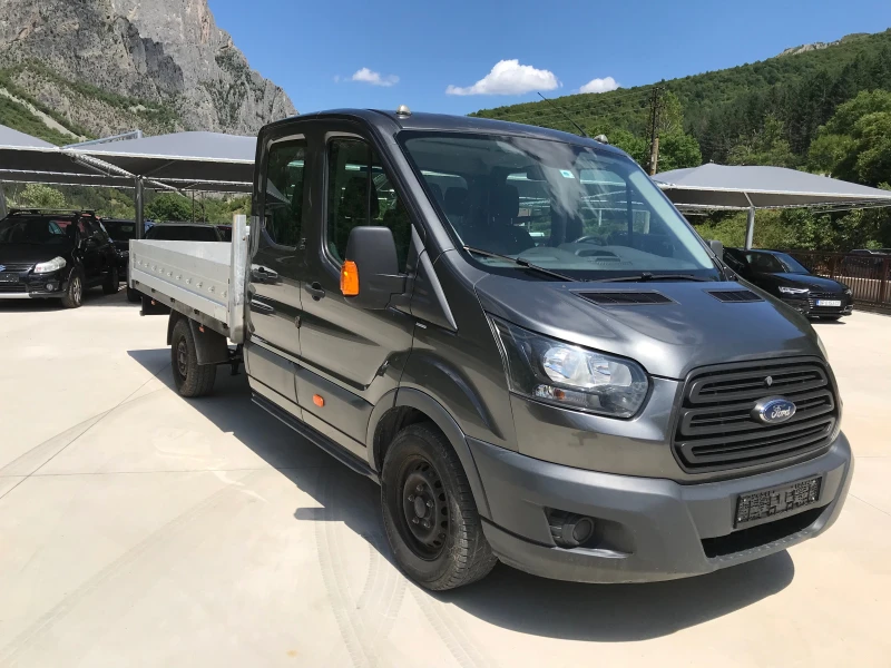 Ford Transit 2, 0tdi.Evro 6., снимка 9 - Бусове и автобуси - 48454464