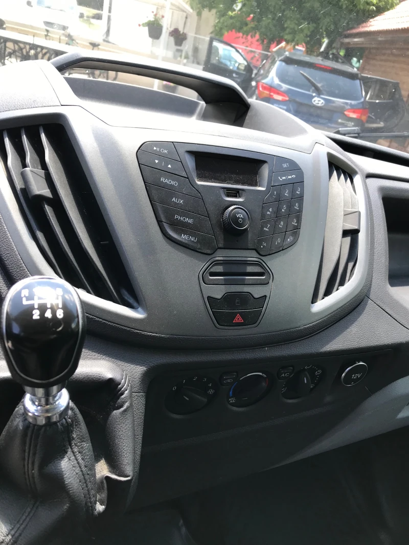 Ford Transit 2, 0tdi.Evro 6., снимка 13 - Бусове и автобуси - 48454464