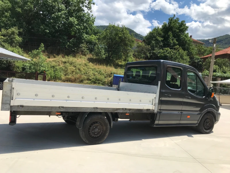 Ford Transit 2, 0tdi.Evro 6., снимка 3 - Бусове и автобуси - 48454464