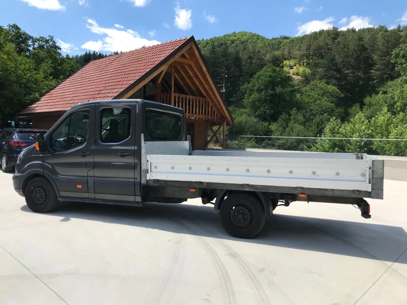 Ford Transit 2, 0tdi.Evro 6., снимка 5 - Бусове и автобуси - 48454464