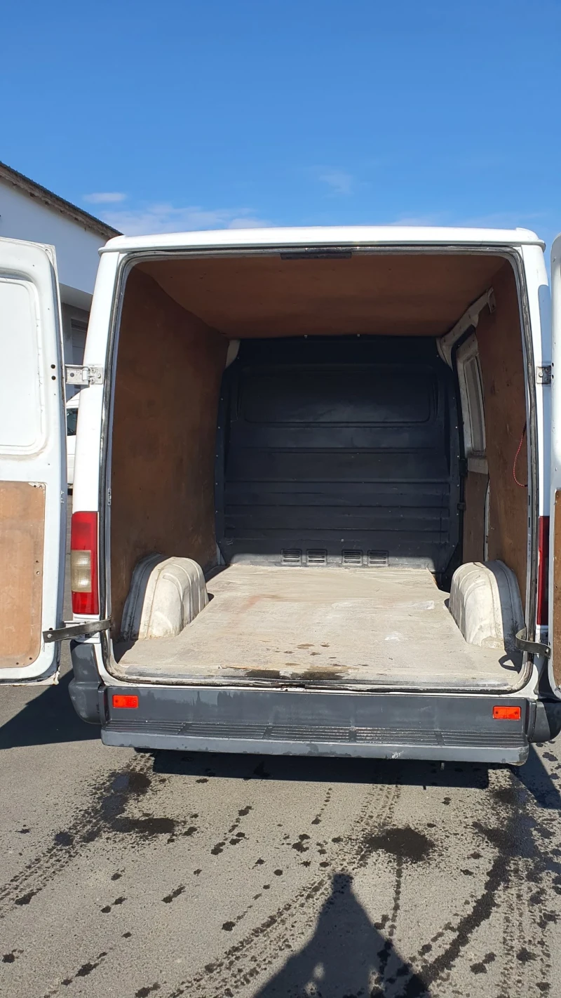 Mercedes-Benz Sprinter 212, снимка 8 - Бусове и автобуси - 48917236