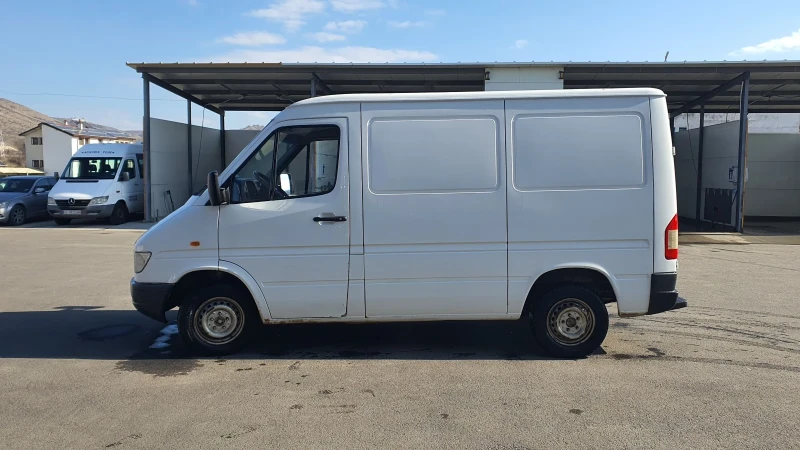 Mercedes-Benz Sprinter 212, снимка 6 - Бусове и автобуси - 48917236