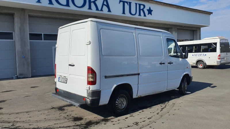 Mercedes-Benz Sprinter 212, снимка 4 - Бусове и автобуси - 48917236