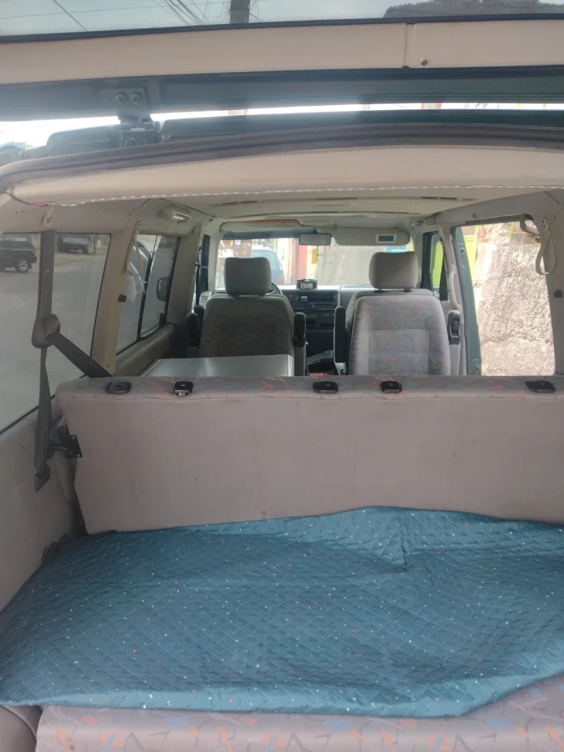 VW T4 Multivan, снимка 7 - Бусове и автобуси - 49455440