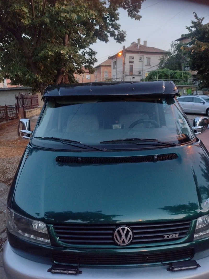 VW T4 Multivan, снимка 4 - Бусове и автобуси - 49455440