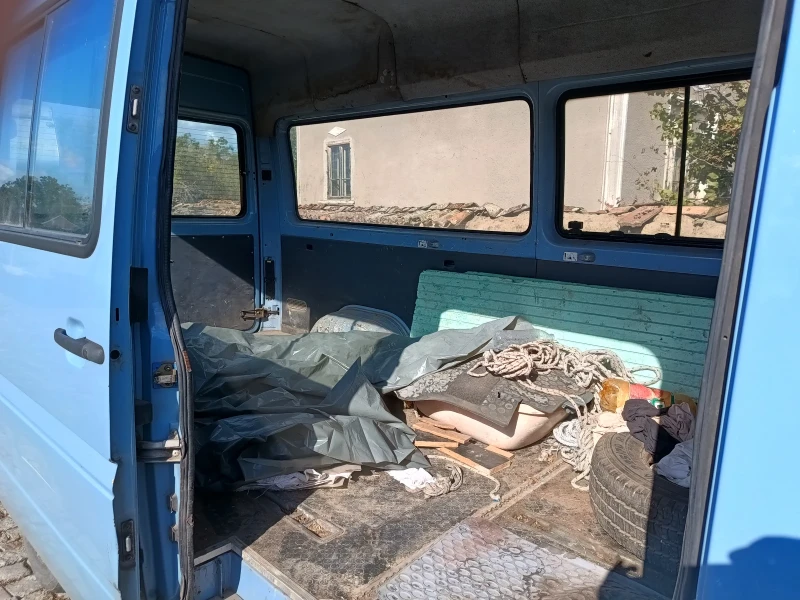 VW Lt 28, снимка 8 - Бусове и автобуси - 52427678