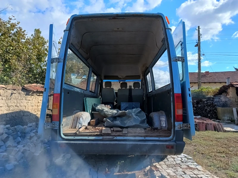 VW Lt 28, снимка 9 - Бусове и автобуси - 52427678
