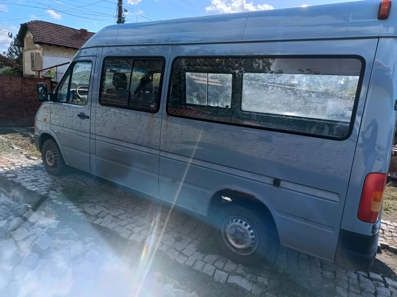 VW Lt 28, снимка 4 - Бусове и автобуси - 52427678