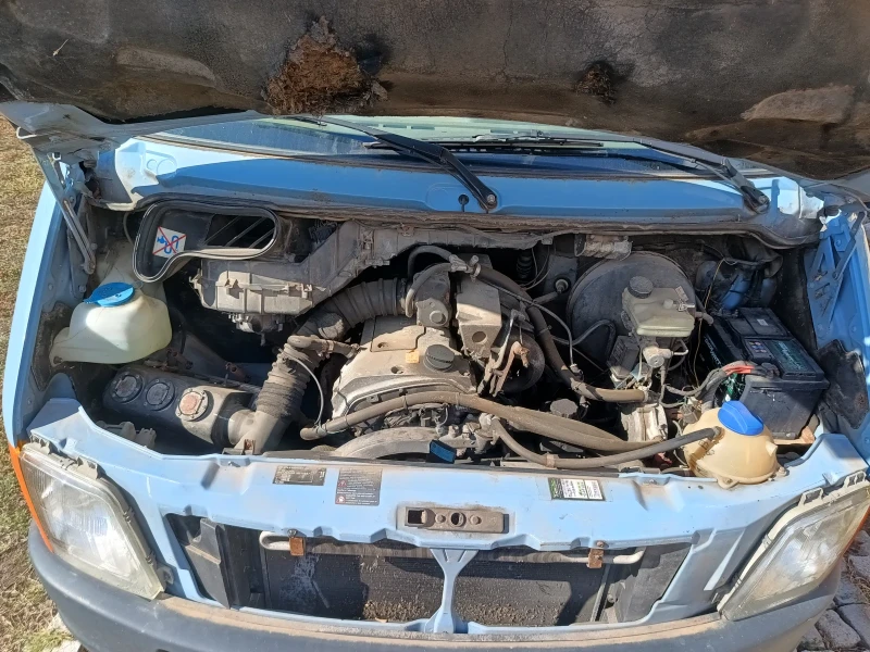 VW Lt 28, снимка 6 - Бусове и автобуси - 52427678