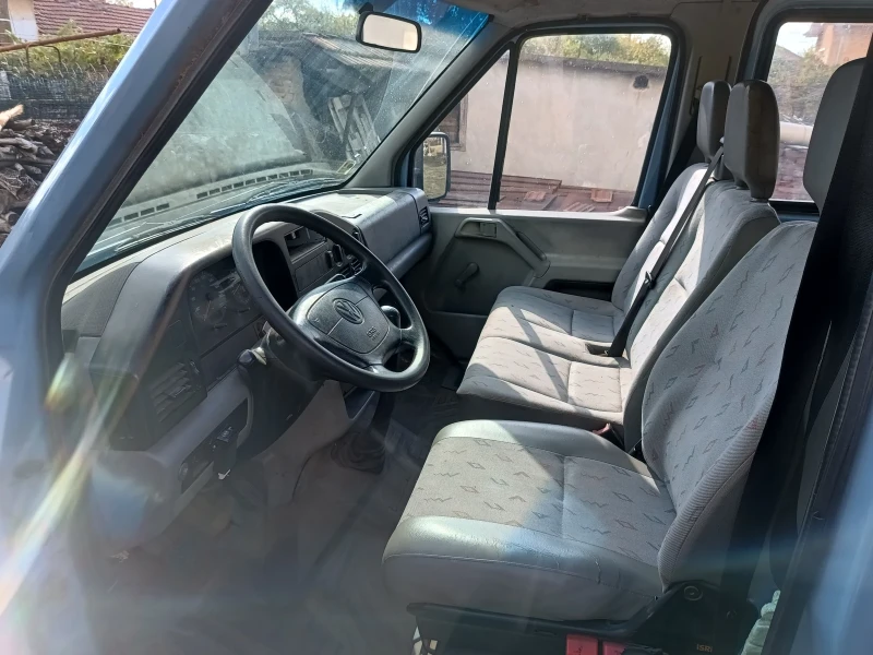 VW Lt 28, снимка 5 - Бусове и автобуси - 52427678