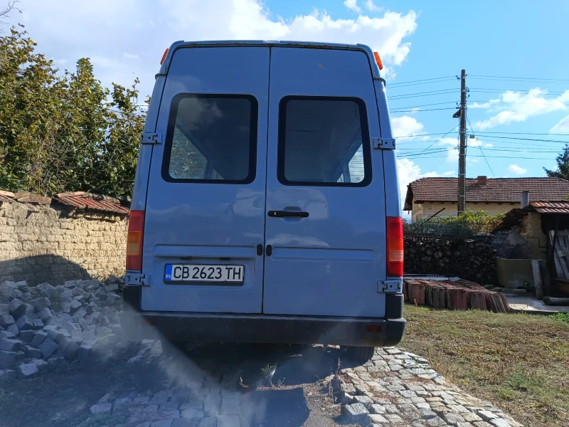 VW Lt 28, снимка 3 - Бусове и автобуси - 52427678