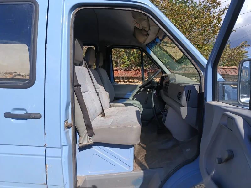 VW Lt 28, снимка 7 - Бусове и автобуси - 52427678